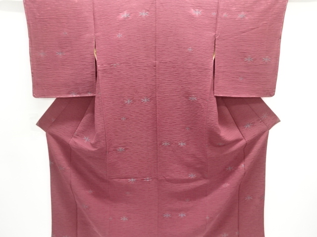 Taisho Roman Kimono Silk